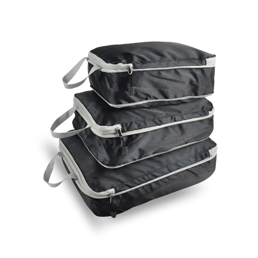 Compression bags (set of 3)