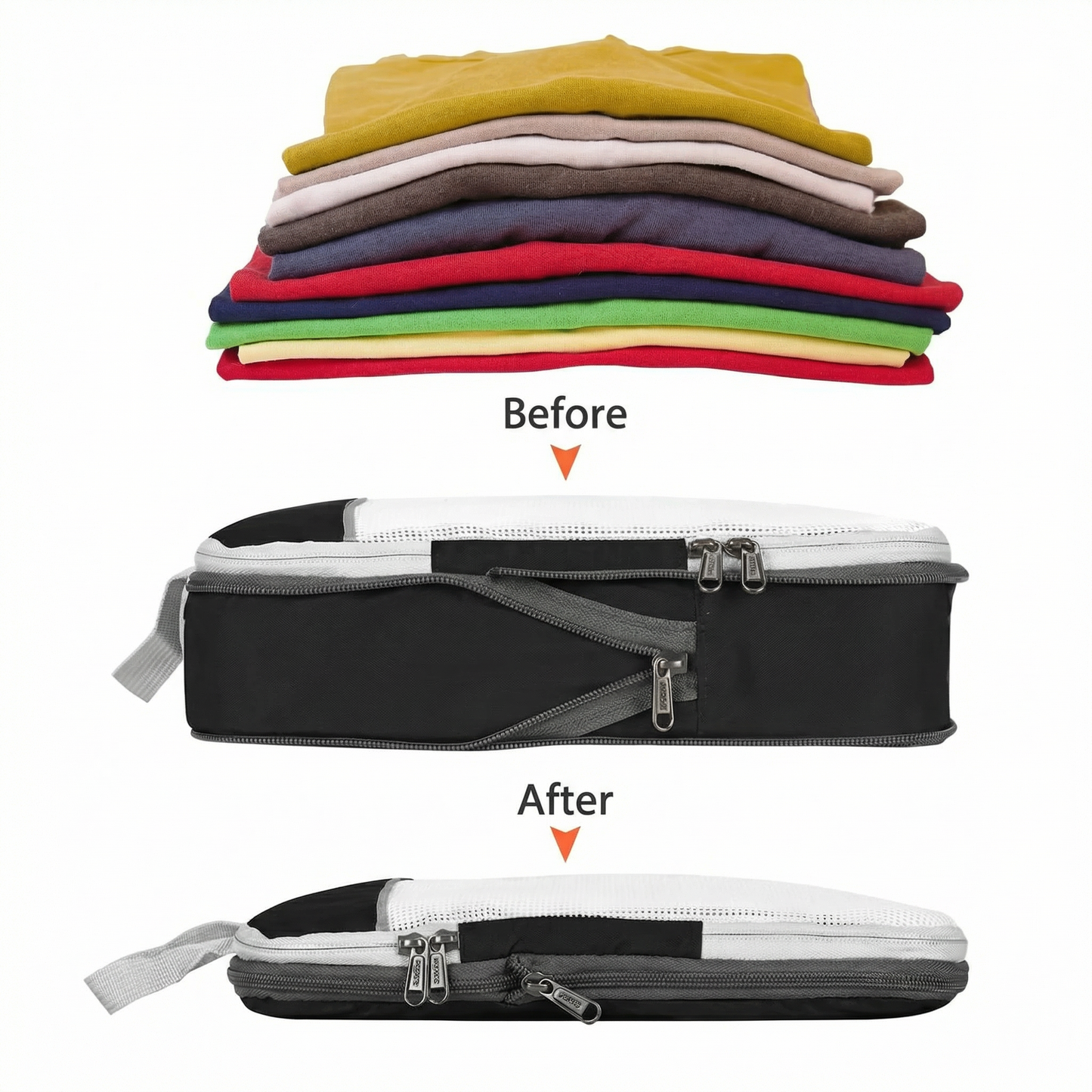 Kompressionstaschen (3er-Set)