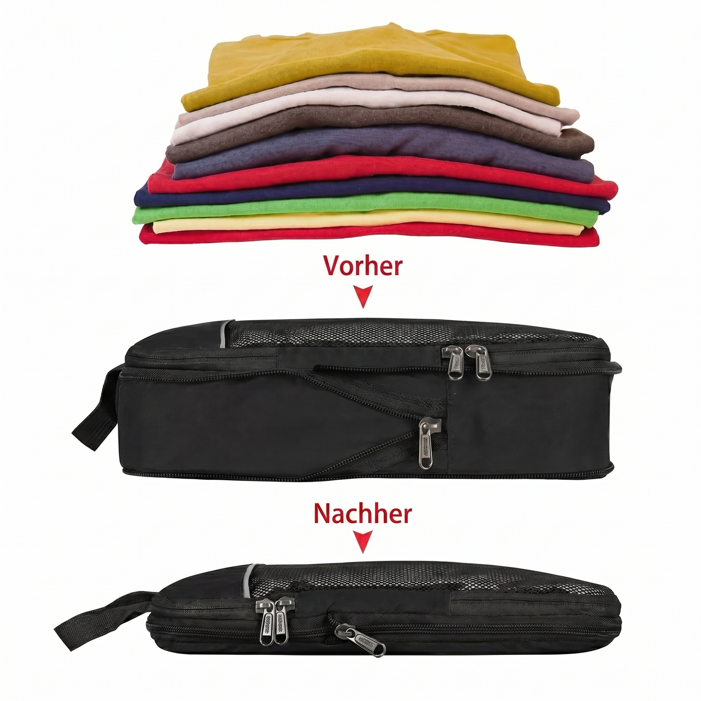 Compression bags (set of 3)